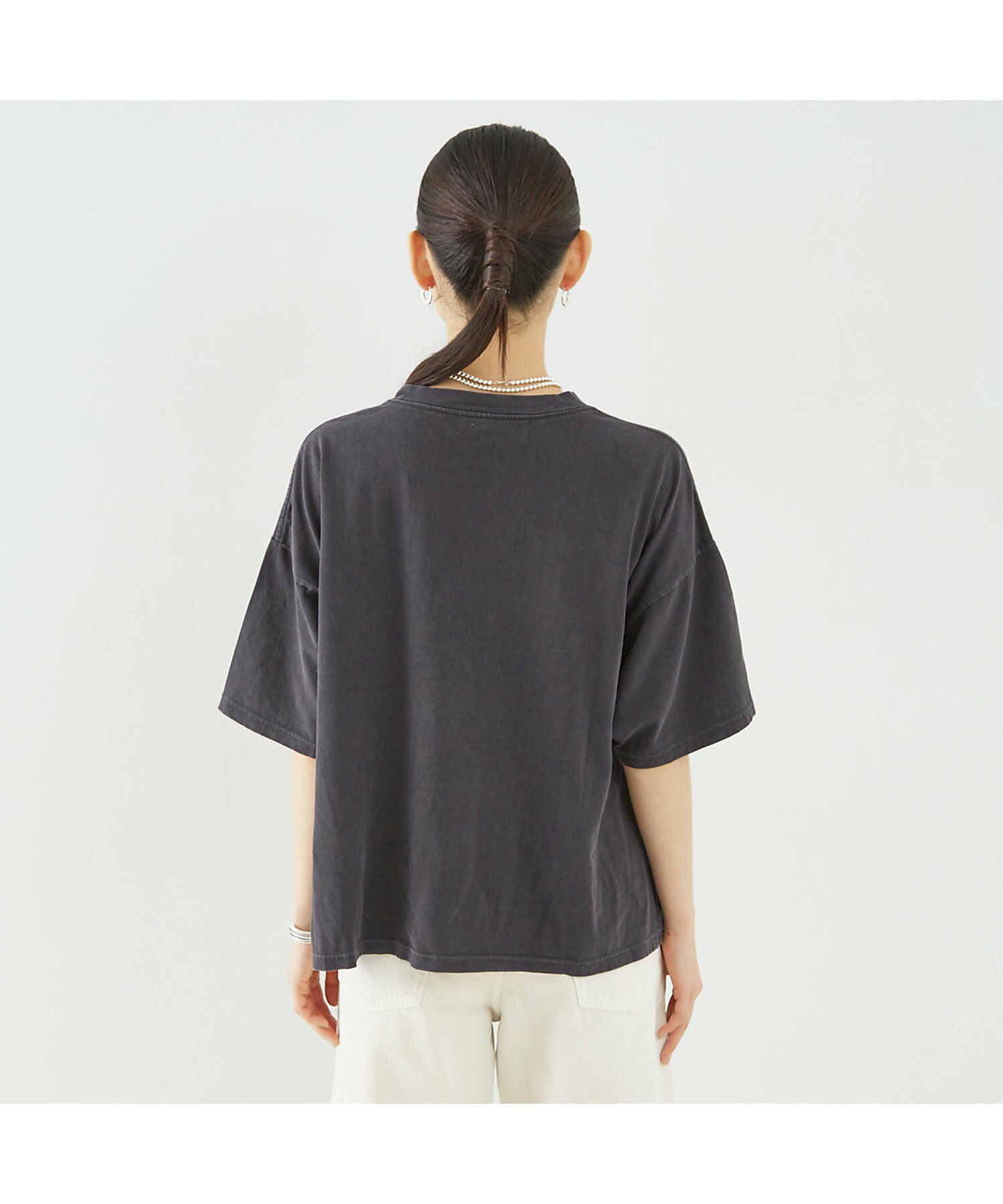 【REMI RELIEF/レミレリーフ】別注 REIMS Tシャツ【予約】